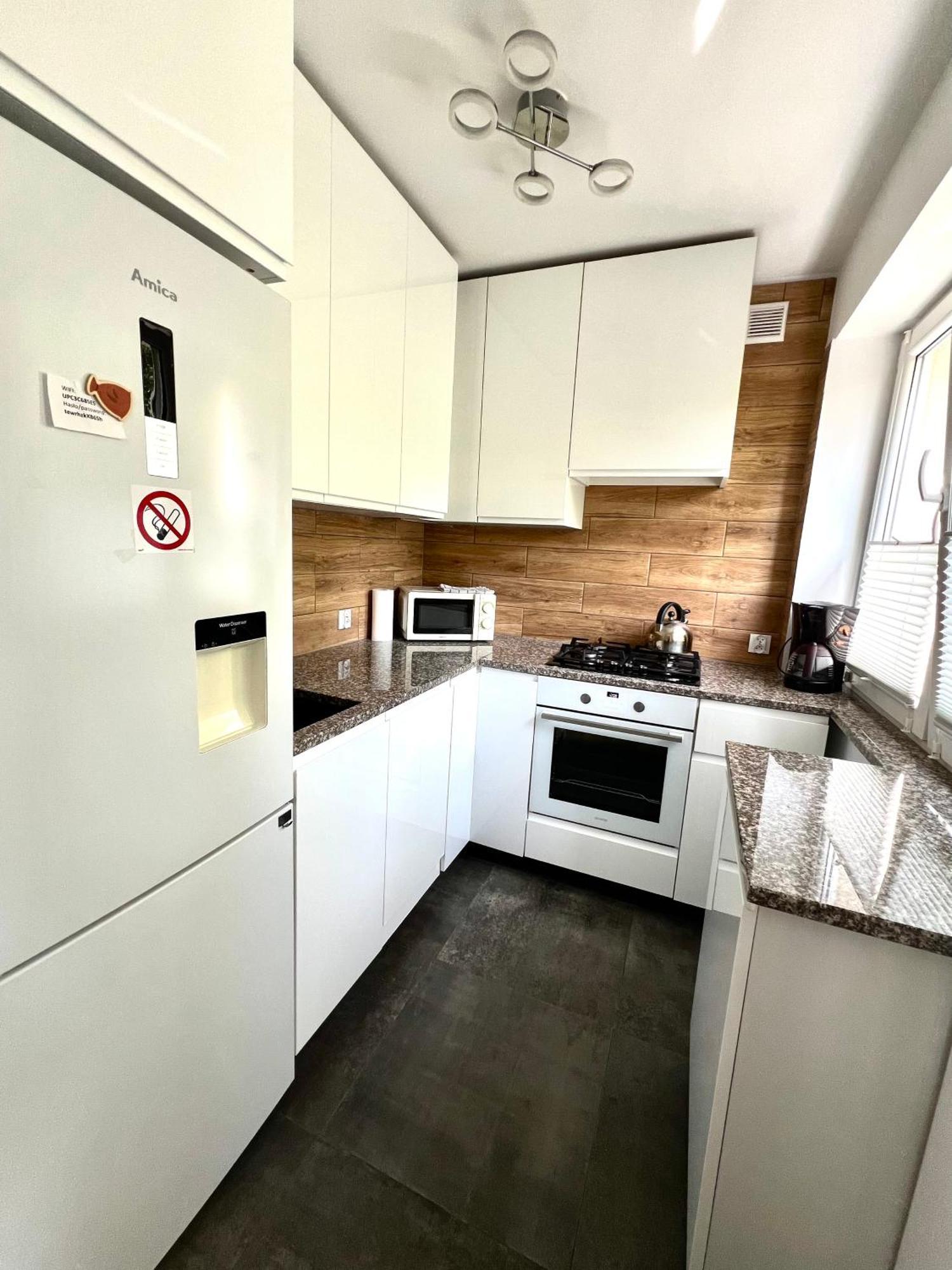 Apartament Gallusa Катовице Экстерьер фото