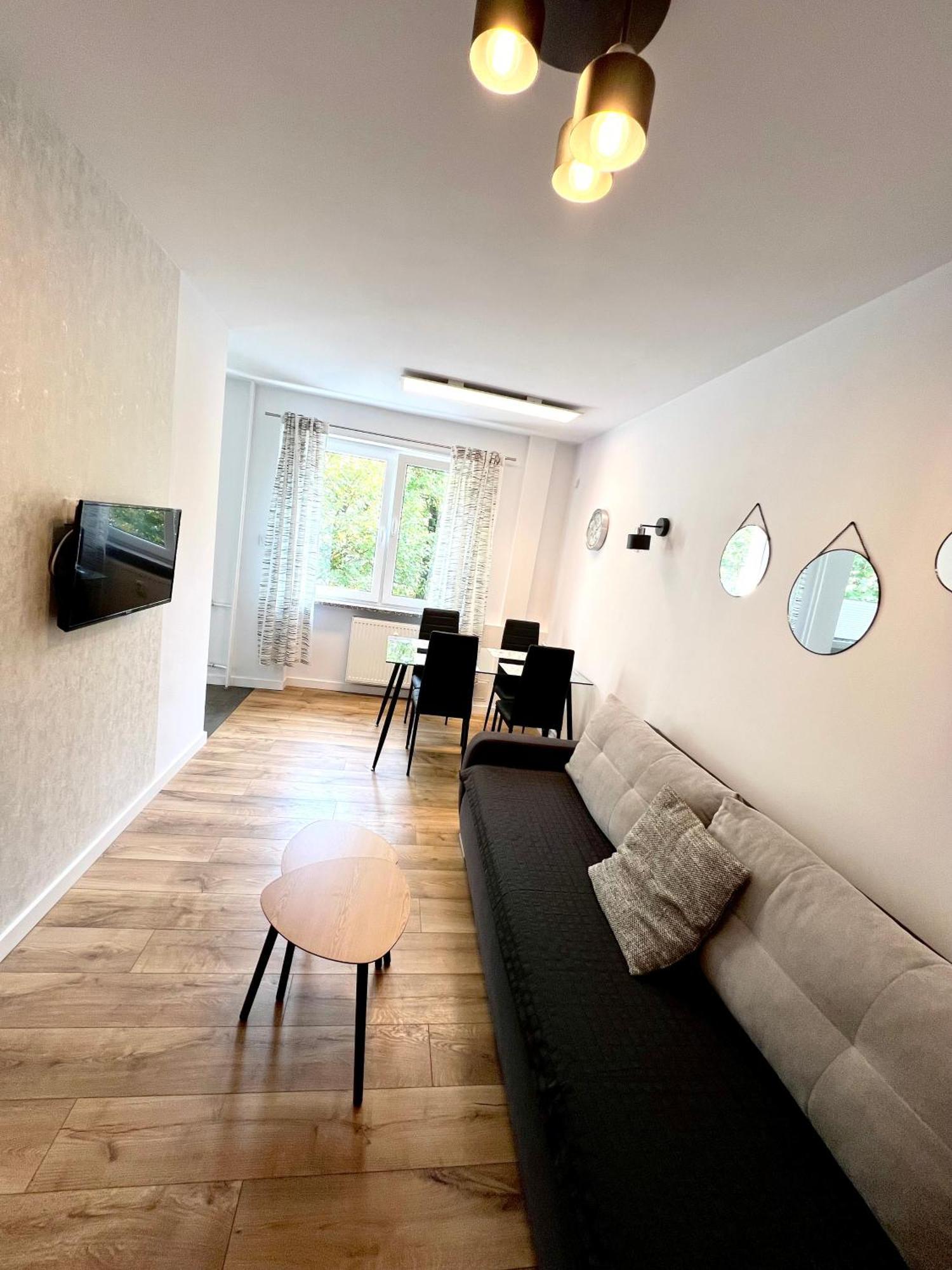 Apartament Gallusa Катовице Экстерьер фото