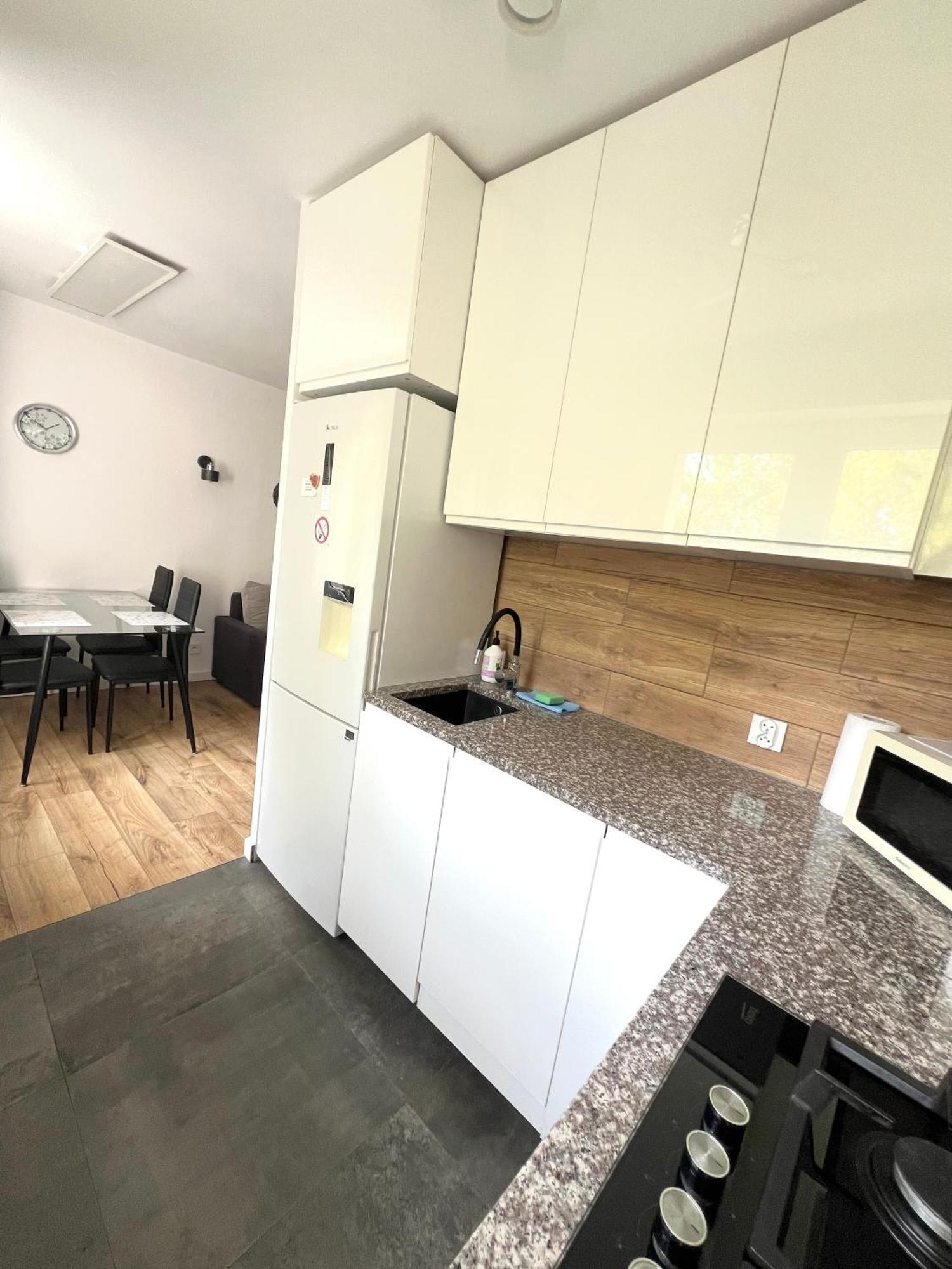 Apartament Gallusa Катовице Экстерьер фото