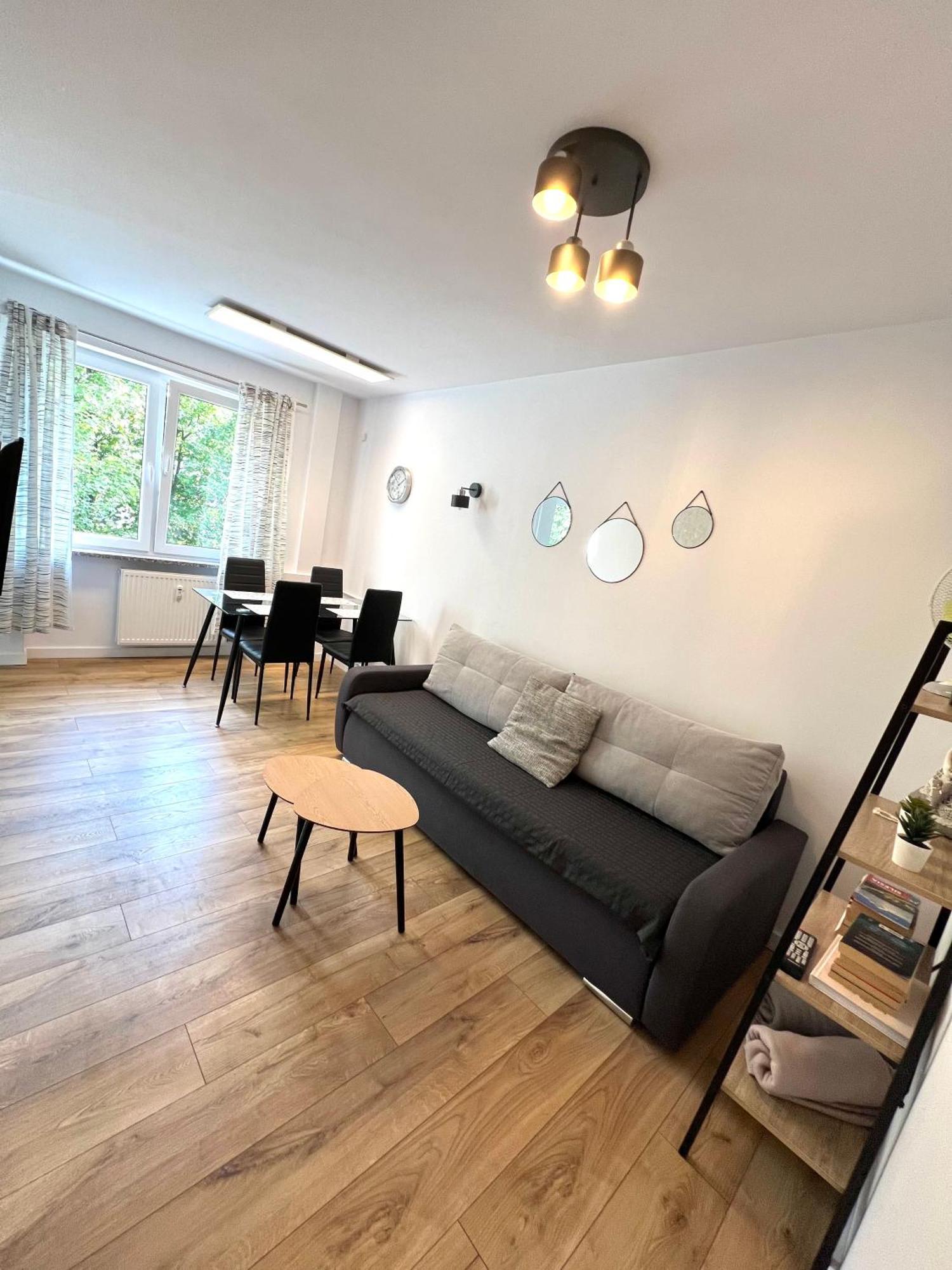 Apartament Gallusa Катовице Экстерьер фото